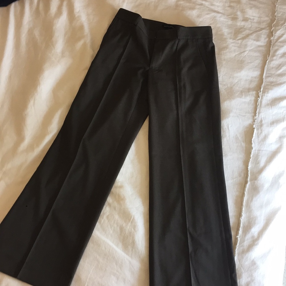 Banana republic straight leg pant